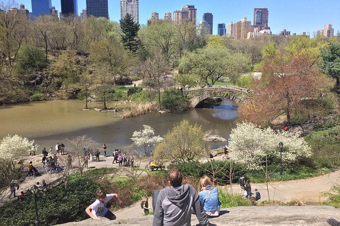 Central Park Walking Tour - Meeting Point and Pickup Information