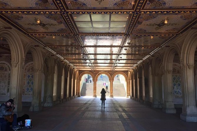 Central Park Walking Tour - The Sum Up