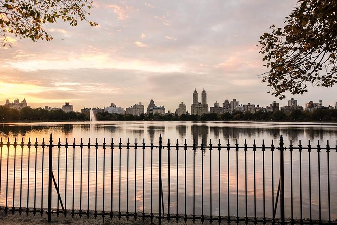Central Park Walking Tour - Reviews and Ratings