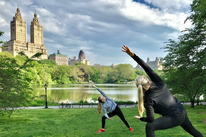 Central Park Walking Tour With Yoga - Overview and Experience