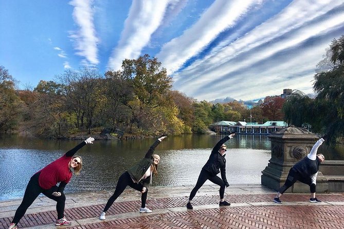 Central Park Walking Tour With Yoga - Cancellation Policy