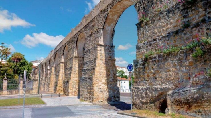 CENTRAL PORTUGAL: FULL DAY TOUR FROM COIMBRA TO FÁTIMA BY SEDAN - Tour Itinerary Highlights