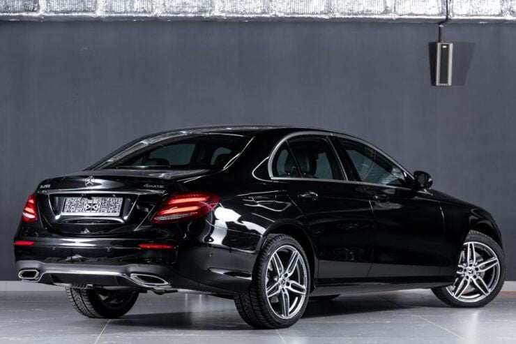Central Rome to Florence Luxury Transfer E-class - Pricing and Duration