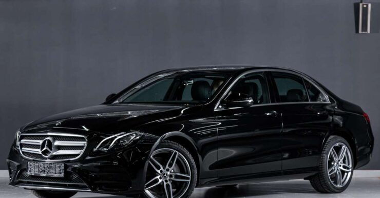 Central Rome to Naples Luxury Transfer E-class - Good To Know