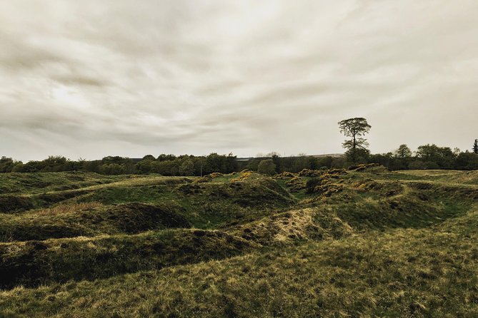 Central Scotland Driving Tour - Stirlingshire (Private) - Weather and Challenges