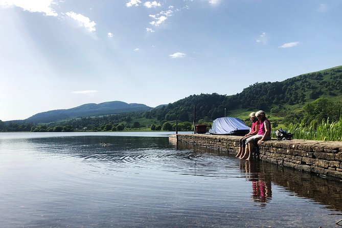 Central Scotland Driving Tour - Stirlingshire (Private) - Common Questions