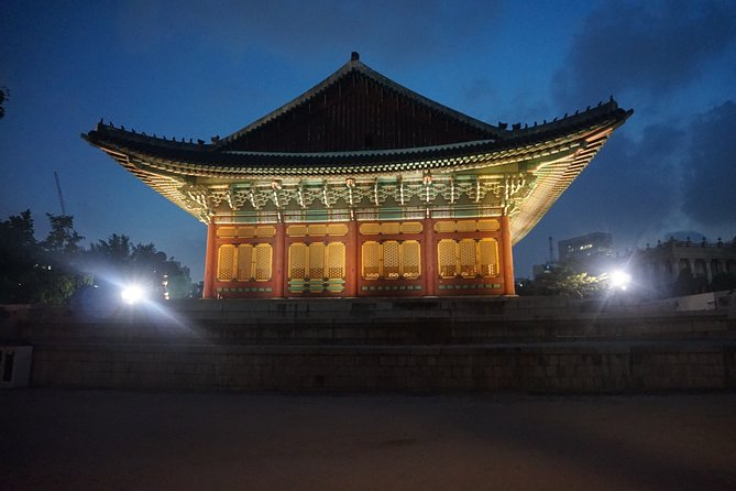 Central Seoul Evening Tour Including Deoksu Palace, Seoul Plaza and Dongdaemun Market - Dongdaemun Market