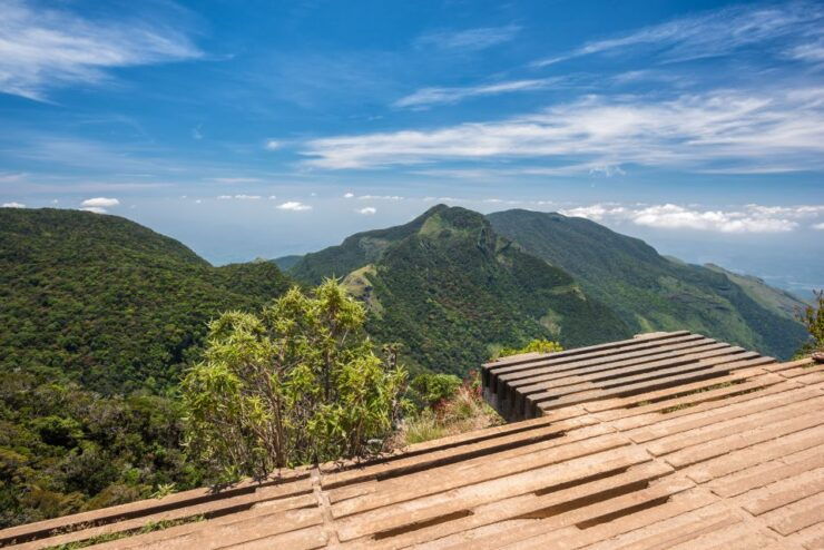 Central Sri Lanka: Ramboda Falls and Tea Factory Tour - Activity Details