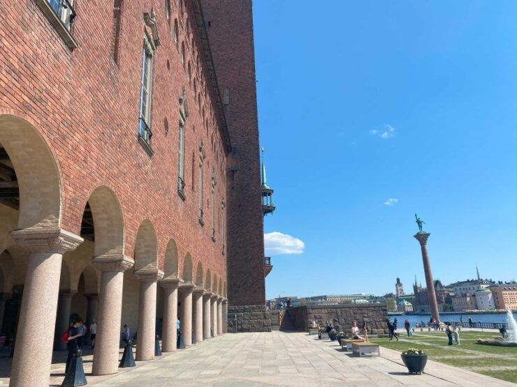 Central Stockholm: A Self-Guided Audio Tour - Tour Activity Details