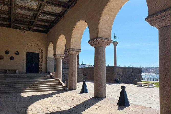 Central Stockholm: A Self-Guided Audio Tour - Start Time and Opening Hours
