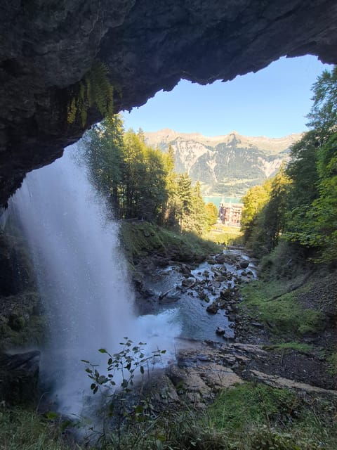 Central Switzerland Day Trip From Lucerne - Itinerary Highlights