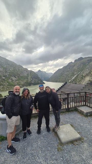 Central Switzerland Day Trip From Lucerne - Tour Features and Flexibility