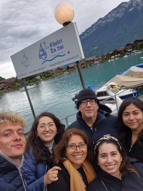 Central Switzerland Day Trip From Lucerne - Important Considerations