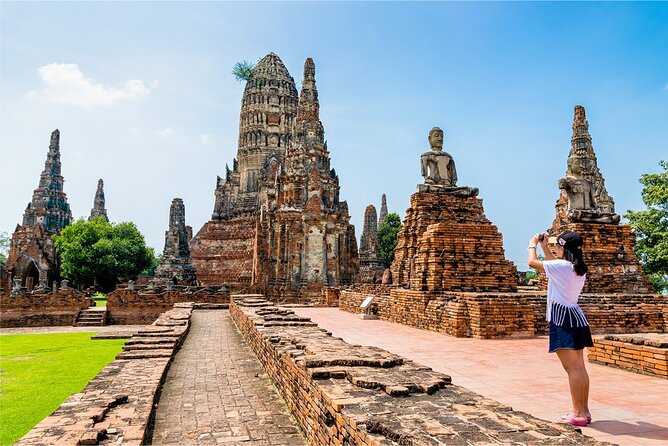 Central Thailand Highlights 3D/2N - Local Cuisine: Must-Try Dishes in the Region