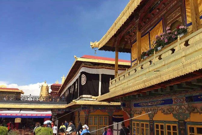 Central Tibet Monastery 6-Day Tour to Lhasa, Gyantse, and Shigatse - A Closer Look at the Itinerary