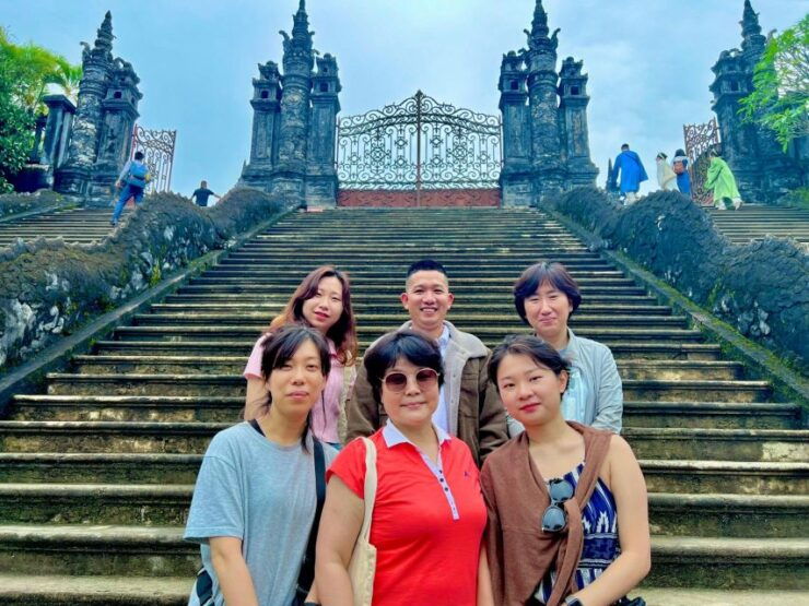 Central Vietnam Tour 5 Days With Local Experts - Booking Details