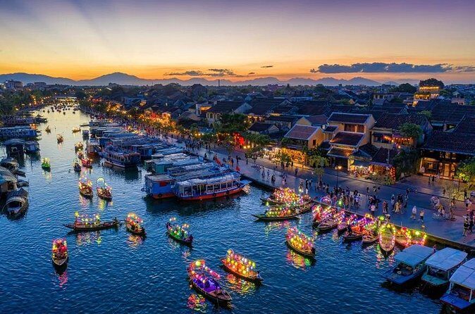 Central Vietnam Wonders Da Nang Hoi An and Hue in 3 Days - The Sum Up
