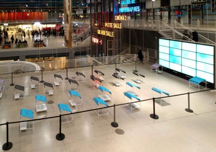 Centre Pompidou Audio Guide (Admission NOT Included) - Experience Highlights