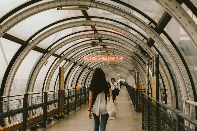 Centre Pompidou: Fast Track Ticket and Audio Guided Tour - Booking Details