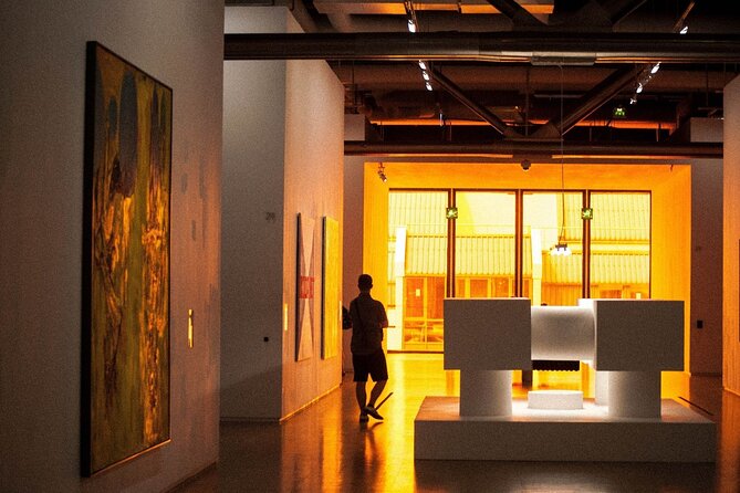 Centre Pompidou: Fast Track Ticket and Audio Guided Tour - Price and Guarantee