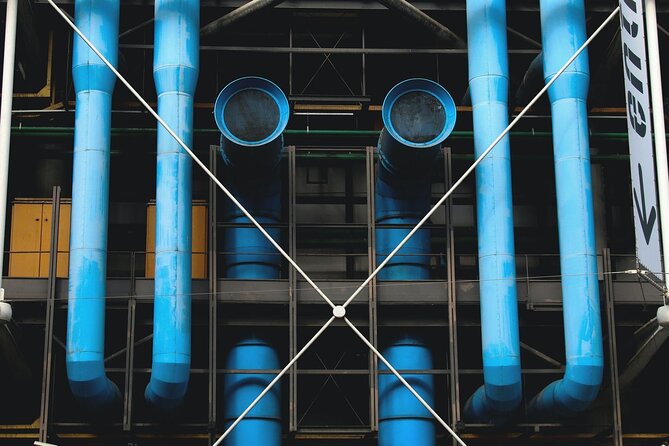 Centre Pompidou: Fast Track Ticket and Audio Guided Tour - Operator Information