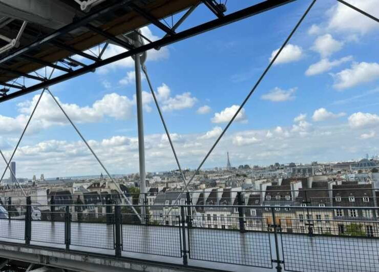 Centre Pompidou: Museum Ticket Entry& 4h Private Guided Tour - Key Points