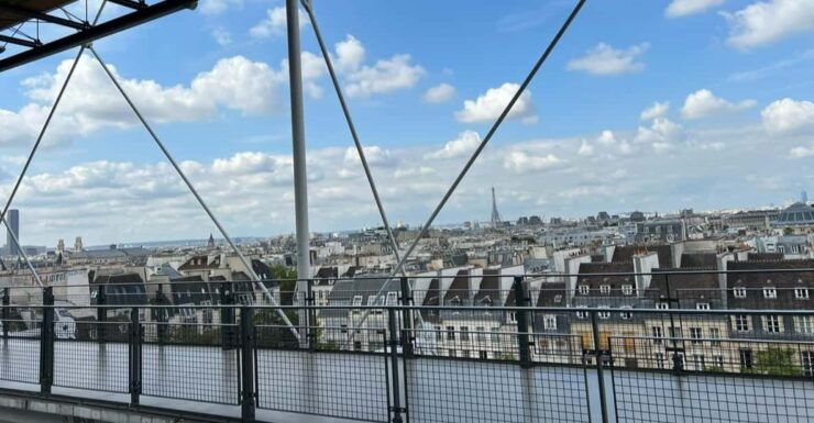 Centre Pompidou: Museum Ticket Entry& 4h Private Guided Tour - Pricing and Booking Information