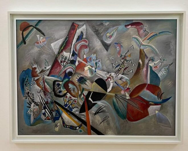 Centre Pompidou: Museum Ticket Entry& 4h Private Guided Tour - Highlights of Centre Pompidou