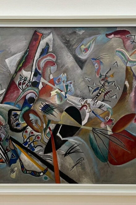 Centre Pompidou: Museum Ticket Entry& 4h Private Guided Tour - Additional Experiences Offered