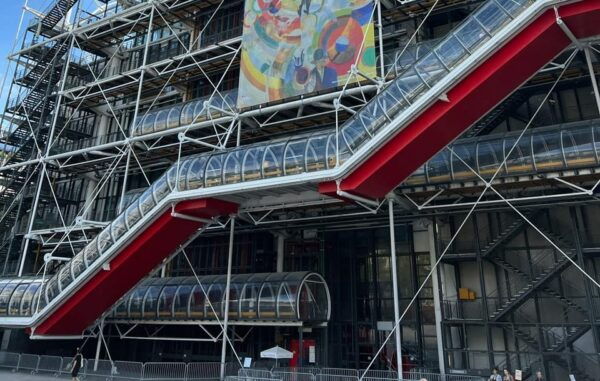 Centre Pompidou: Museum Ticket Entry& 4h Private Guided Tour - Questions You May Have