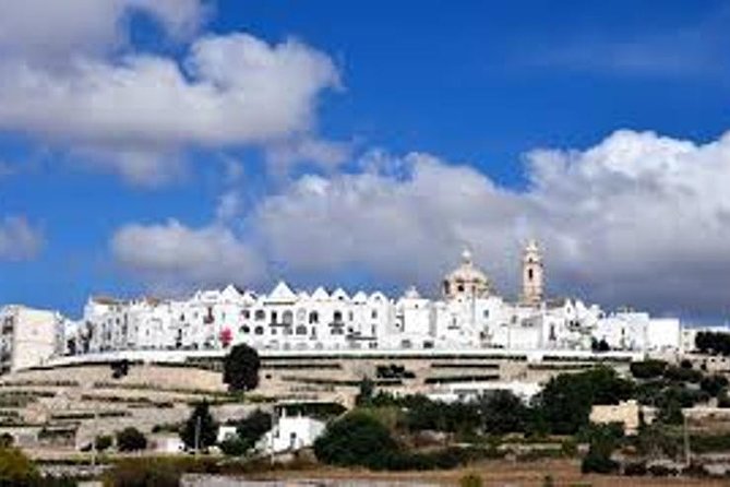 Centro Storico Di Bari, Locorotondo, Alberobello E Polignano. - Discovering Alberobellos Trulli