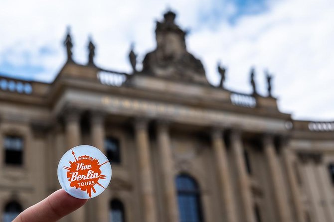 Centro Storico Di Berlino - Tour in Italian - Itinerary Overview