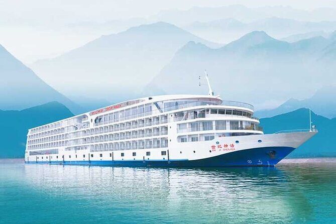 Century Cruises Chongqing to Yichang Yangzte River Tour - Good To Know