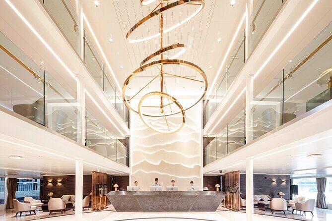 Century Cruises Chongqing to Yichang Yangzte River Tour - The Itinerary in Detail