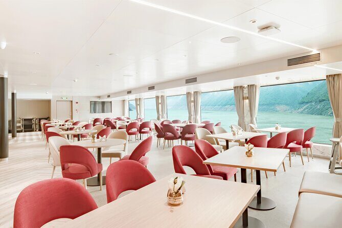 Century Cruises Chongqing to Yichang Yangzte River Tour - FAQ