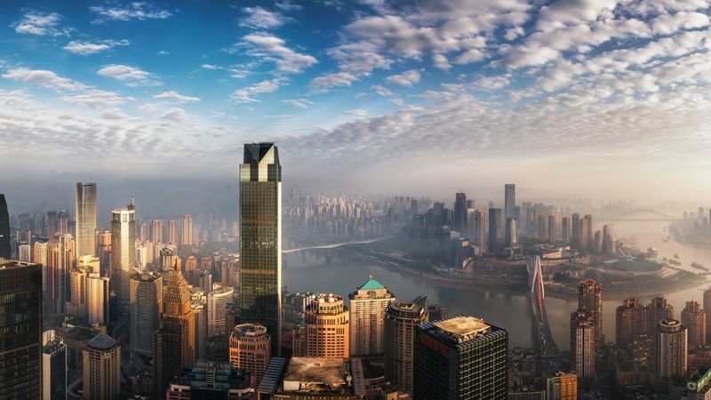 Century Cruises | Luxury Yangtze River Three Gorges Cruise 4 Days 3 Nights / 5 Days 4 Nights (Departing from Chongqing/Yichang) - A river journey with the scenery doing the work