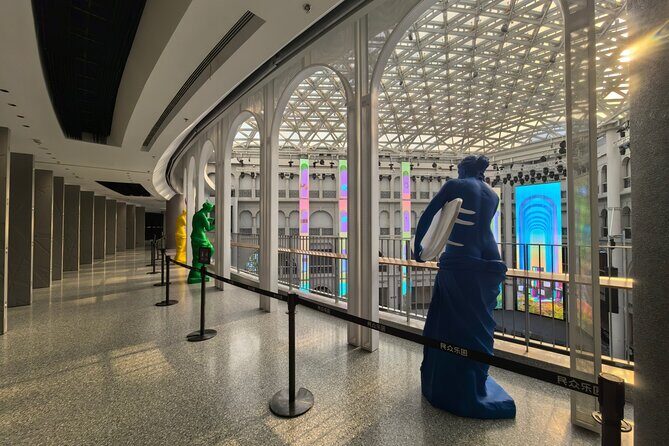 Century-Old Tea Route "Oriental Chicago" Walking Tour in Hankou - FAQ