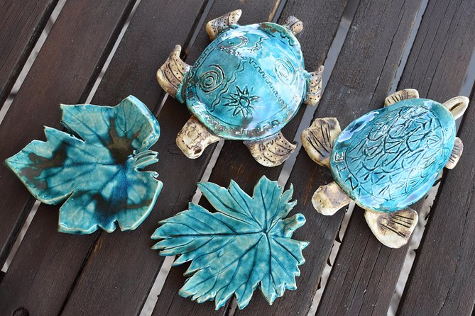 Ceramic Making Experience in Zakynthos - Reviews and Testimonials