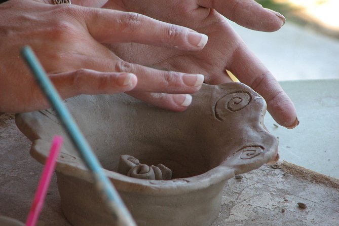 Ceramic Making Experience in Zakynthos - Studio Location and Surroundings