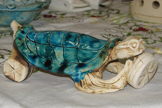 Ceramic Making Experience in Zakynthos - Souvenir Options and Take-Home Policy