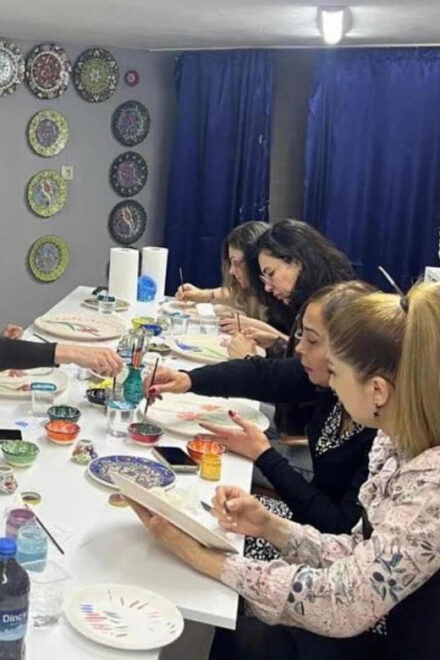 Ceramic Mosaic Workshop & Optional Masterpiece Visits - Cultural Importance