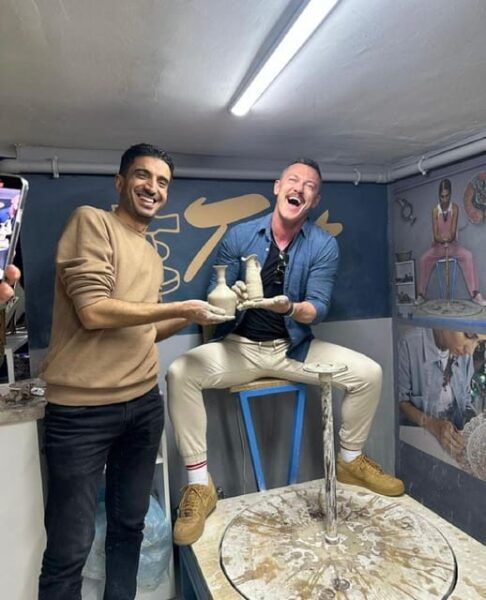 Ceramic Mosaic Workshop & Optional Masterpiece Visits - Booking Information