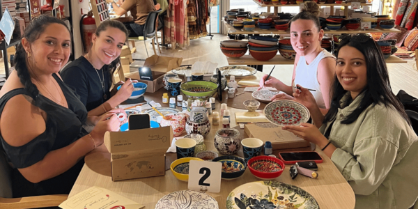 Ceramic Painting Classes in Tustin - Frequently Asked Questions