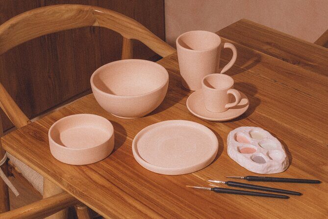 Ceramic Painting in Bali - A Deep Dive into the Ceramic Painting Experience in Bali