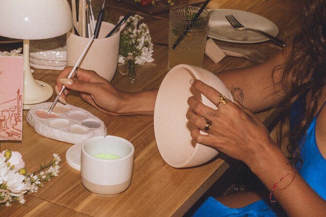 Ceramic Painting in Bali - Good To Know