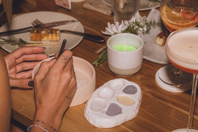 Ceramic Painting in Bali - What You Can Expect From the Experience