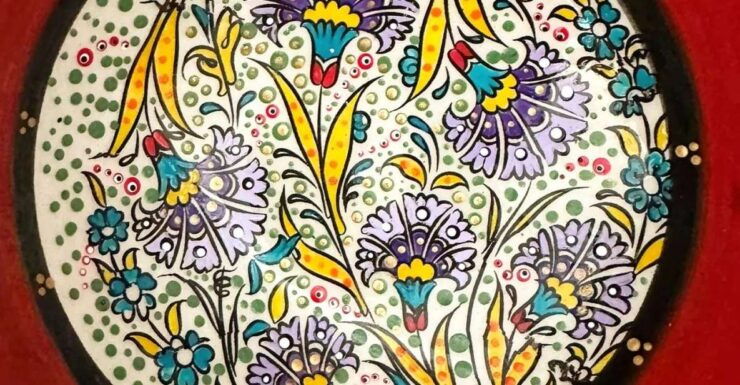 Ceramic Painting Workshop in Sydney - Workshop Details