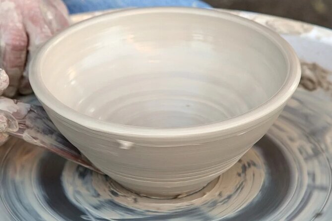 Ceramic & Pottery Throwing - Do It Yourself Session in Sweden - Overview and Booking Details