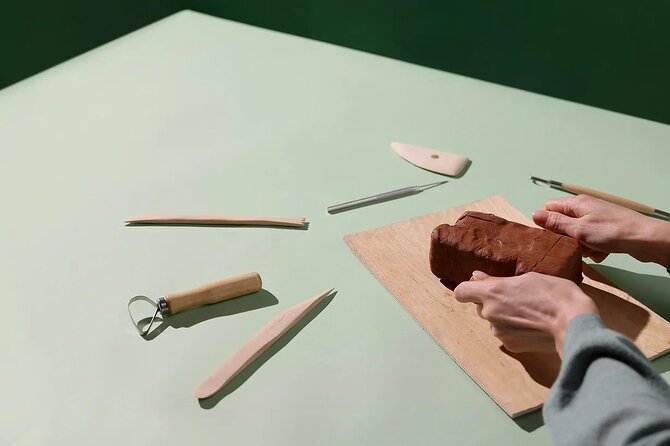 Ceramic & Pottery Throwing - Do It Yourself Session in Sweden - Cancellation Policy