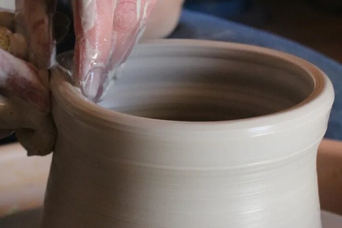 Ceramic & Pottery Throwing - Do It Yourself Session in Sweden - Reviews and Additional Information